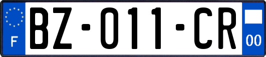 BZ-011-CR