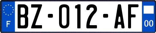 BZ-012-AF