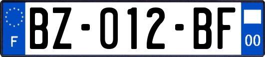 BZ-012-BF