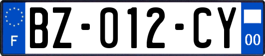 BZ-012-CY