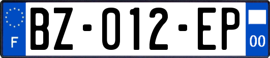 BZ-012-EP
