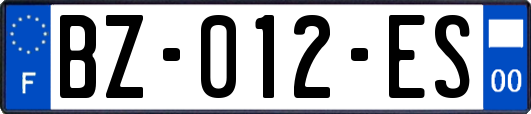 BZ-012-ES