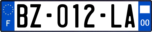 BZ-012-LA