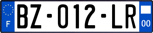 BZ-012-LR