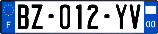 BZ-012-YV