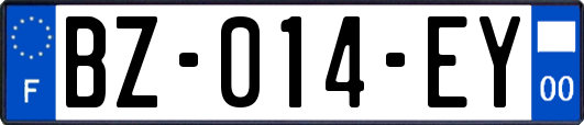 BZ-014-EY