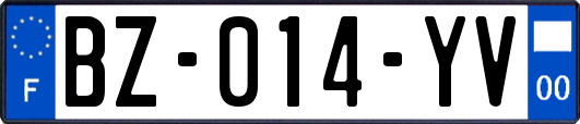 BZ-014-YV