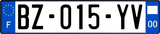 BZ-015-YV