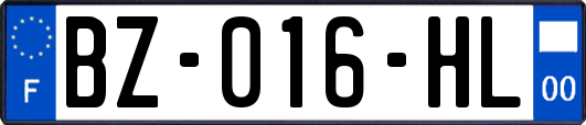 BZ-016-HL