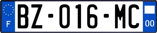 BZ-016-MC