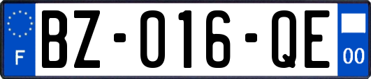 BZ-016-QE