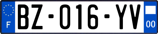 BZ-016-YV