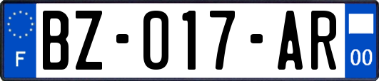 BZ-017-AR