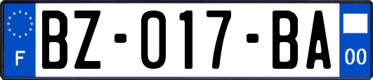 BZ-017-BA