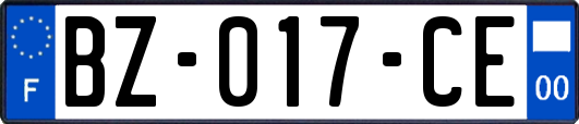 BZ-017-CE