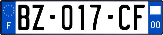 BZ-017-CF