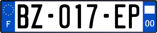 BZ-017-EP