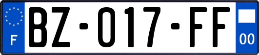 BZ-017-FF