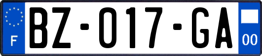 BZ-017-GA