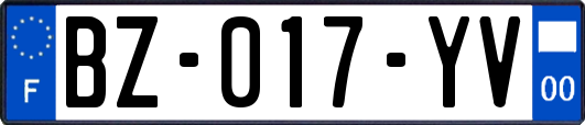 BZ-017-YV