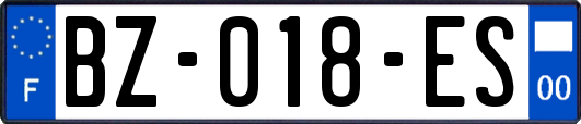 BZ-018-ES