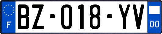 BZ-018-YV