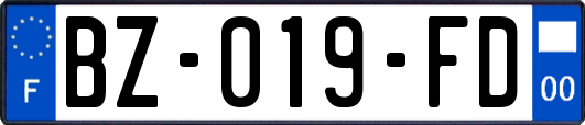 BZ-019-FD