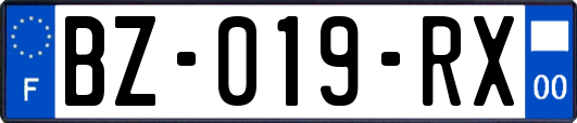 BZ-019-RX
