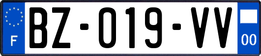 BZ-019-VV