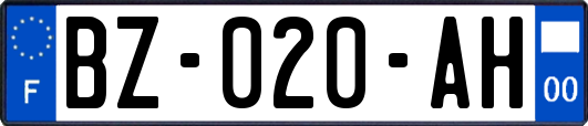 BZ-020-AH