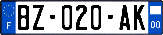 BZ-020-AK