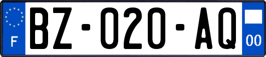 BZ-020-AQ