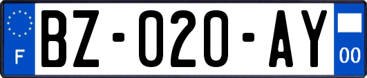 BZ-020-AY