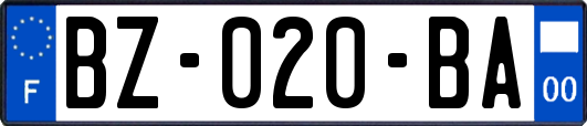 BZ-020-BA