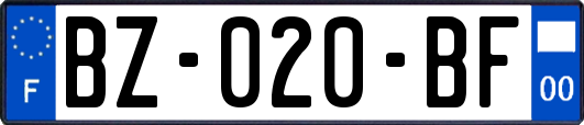 BZ-020-BF