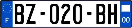 BZ-020-BH