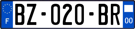 BZ-020-BR