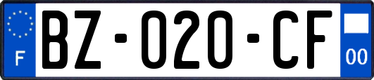 BZ-020-CF