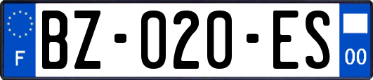 BZ-020-ES