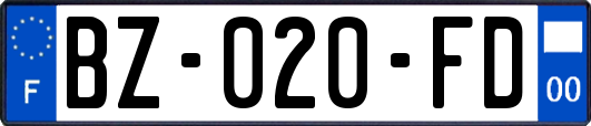 BZ-020-FD