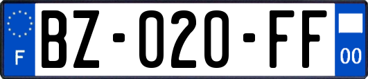 BZ-020-FF