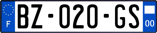 BZ-020-GS