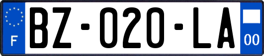 BZ-020-LA