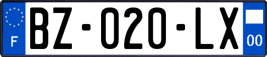 BZ-020-LX