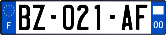 BZ-021-AF