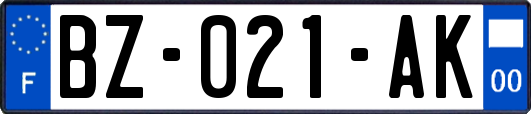 BZ-021-AK