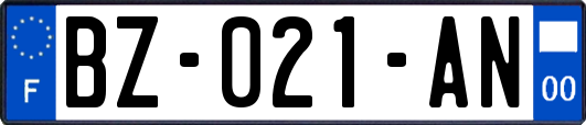 BZ-021-AN