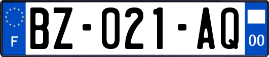 BZ-021-AQ