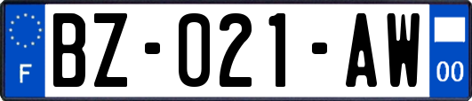 BZ-021-AW