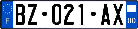 BZ-021-AX